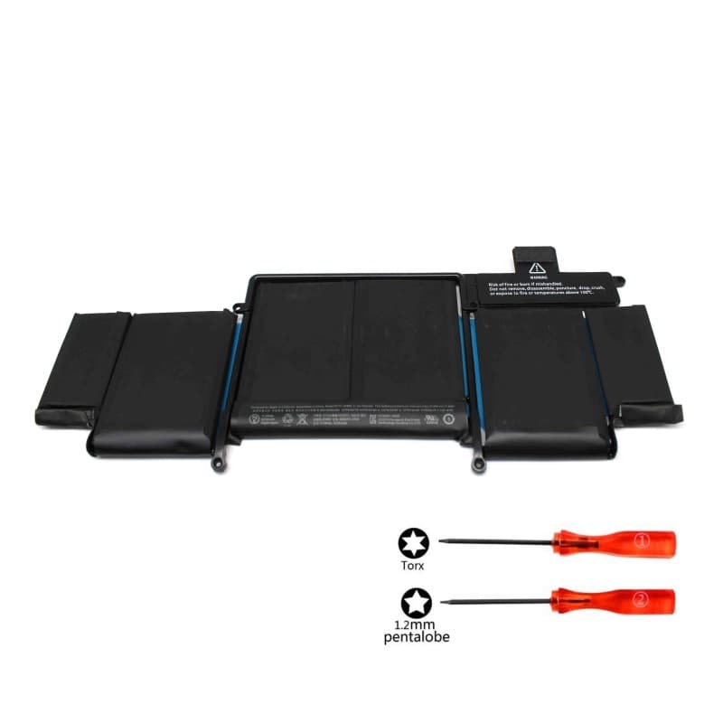 Apple Bateria para MacBook Pro 13" Retina A1493 A1502 ME864 - Nova e Selada — Novo