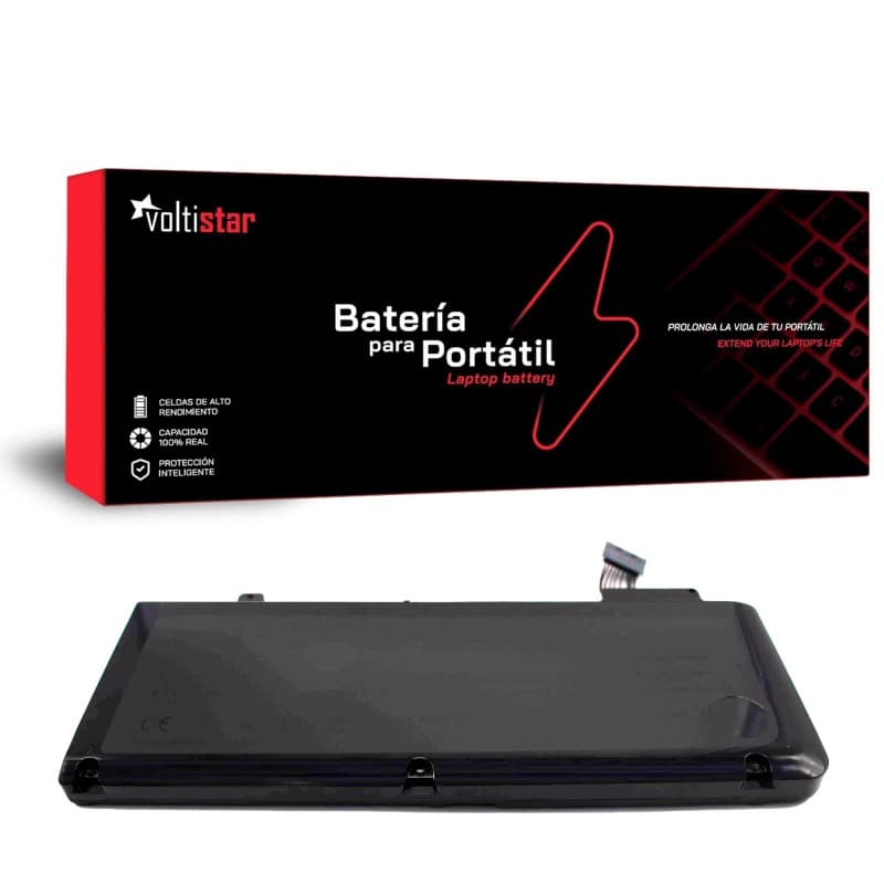 Voltistar Bateria Voltistar para MacBook 13" A1278 A1322 (2009-2011) — Novo