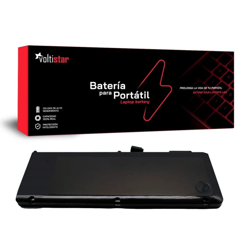 Voltistar Bateria Voltistar para MacBook Pro A1321 - 73Wh, 7200mAh — Novo