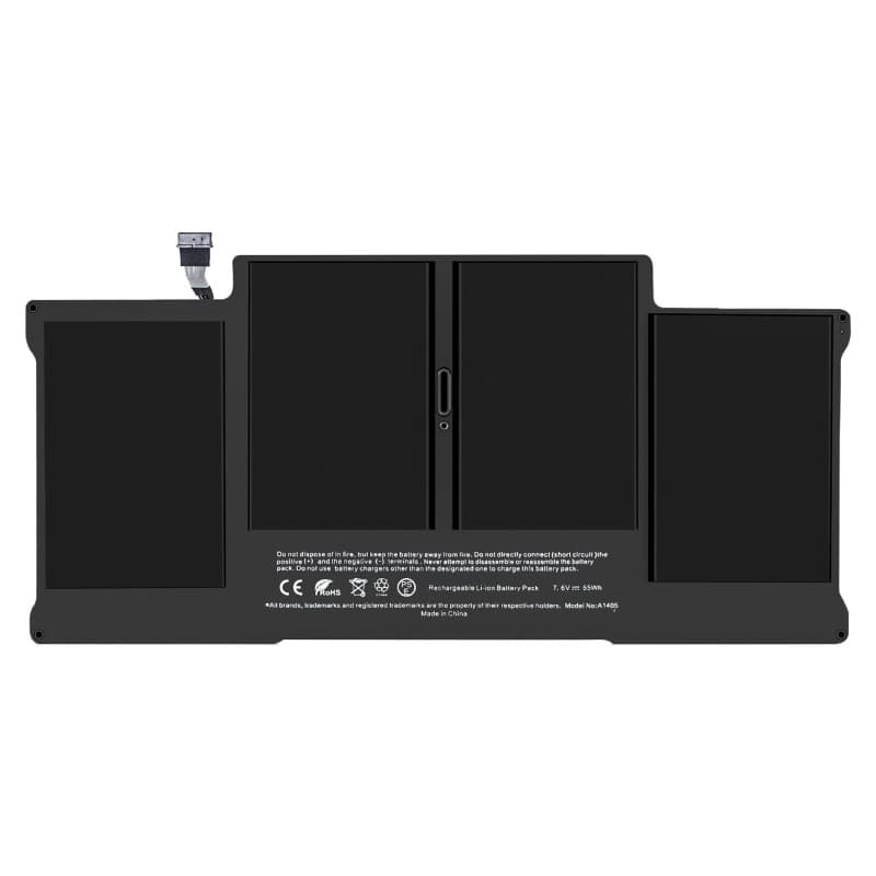 Apple Bateria para MacBook Air 13' A1369 A1466 (2017) 7.6V - Nova Selada — Novo