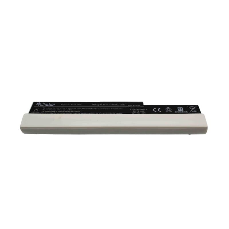 Voltistar Bateria Voltistar para Asus Eee PC 1005 1005H 1005HA Branca - Nova — Novo — alternate view