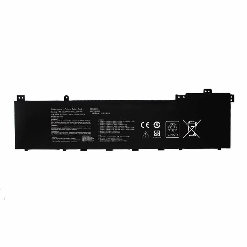 Voltistar Bateria para Portátil Asus VivoBook Pro C32N2022 99Wh - Voltistar — Novo — alternate view