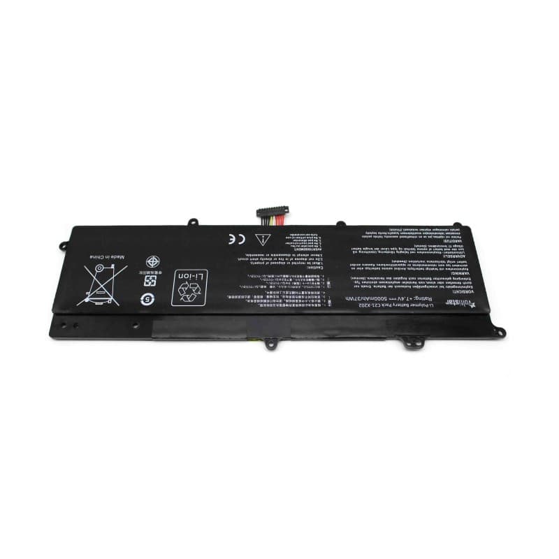 Voltistar Bateria Voltistar para Asus VivoBook X201E S200 Series C21-X202 — Novo — alternate view