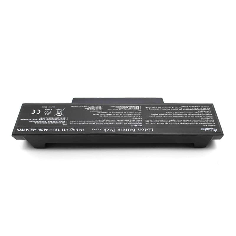 Voltistar Bateria Voltistar para Asus A32-F3 A32-F2 A32-Z94 A32-Z96 - Nova — Novo — alternate view