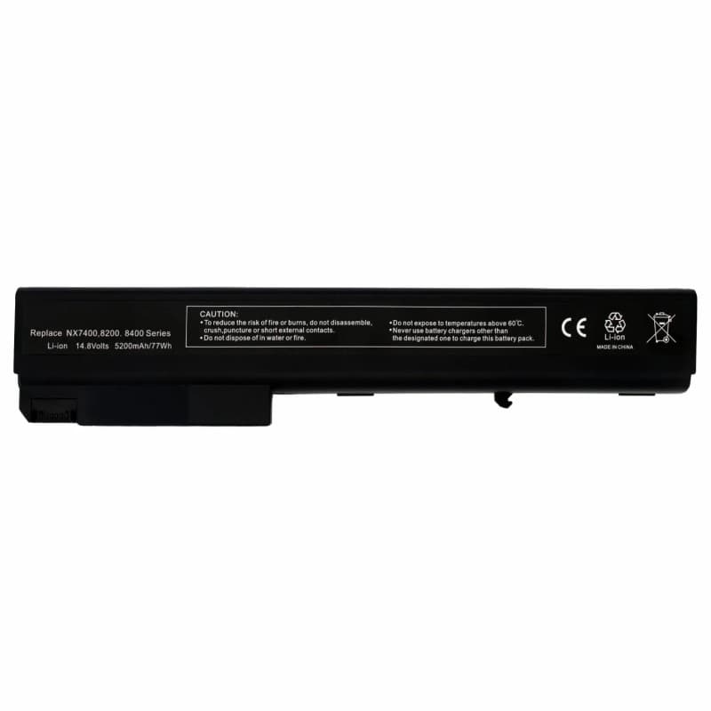 Voltistar Bateria Voltistar para HP Business Notebook NX7300 NX7400 6720T 9000 9400 — Novo