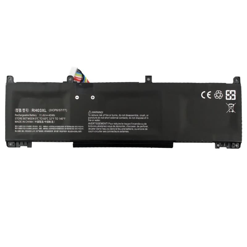 Voltistar Bateria Voltistar para HP ProBook 430 G8 RH03XL 11.4V 45Wh — Novo