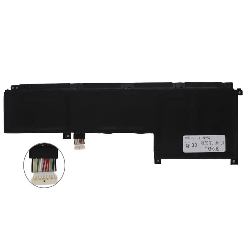 HP Bateria para Portátil HP Envy 14-EB1 SC04XL 15.4V 63.32WH — Novo — alternate view