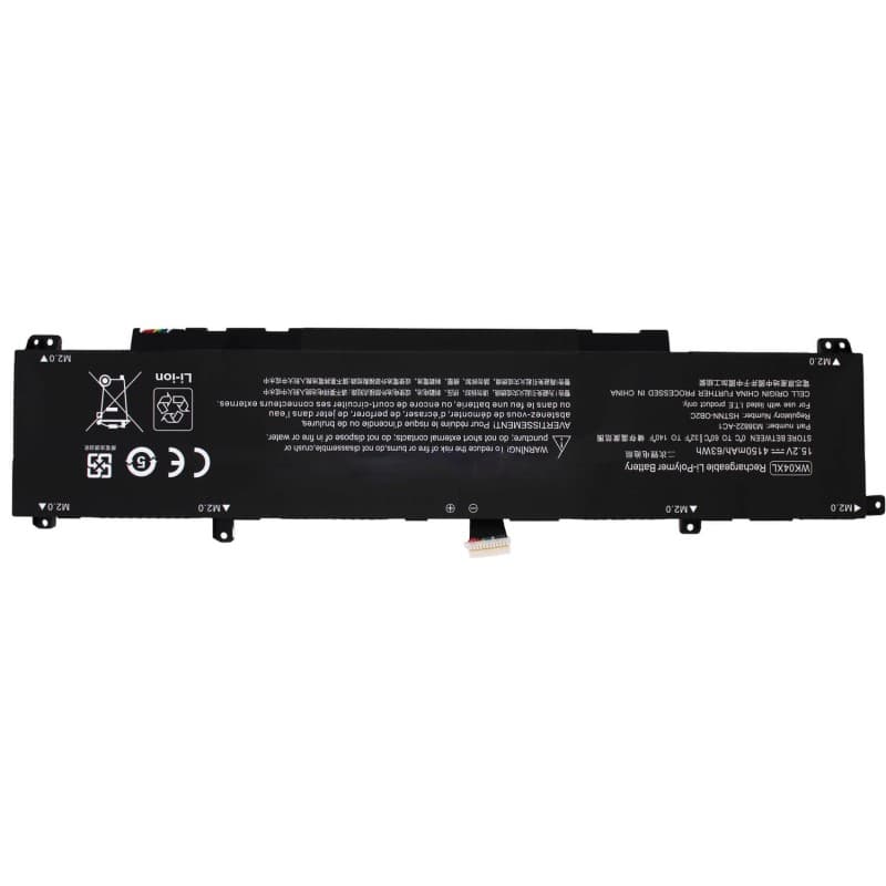HP Bateria para Portátil HP Victus Gaming 15-FA0000 WK04XL 4150mAh — Novo — alternate view