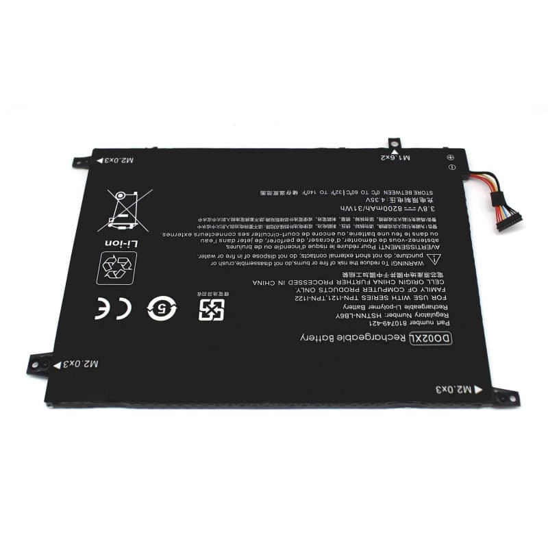 Voltistar Bateria para HP Pavilion X2 10 DO02XL 8200mAh - Voltistar — Novo — alternate view