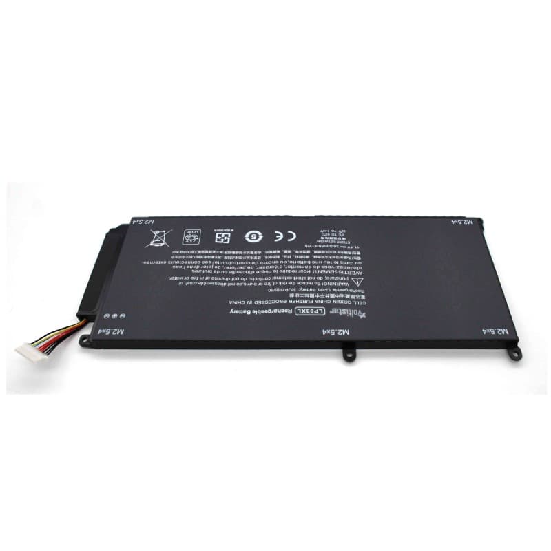 Voltistar Bateria Voltistar para HP Envy 15-AE015TX 15-AE016TX LP03XL TPN-C121 — Novo — alternate view