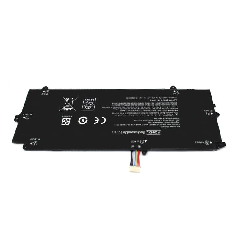 Voltistar Bateria Voltistar para HP Elite x2 1012 G1 MC04XL HSTNN-DB7F 5000mAh — Novo — alternate view