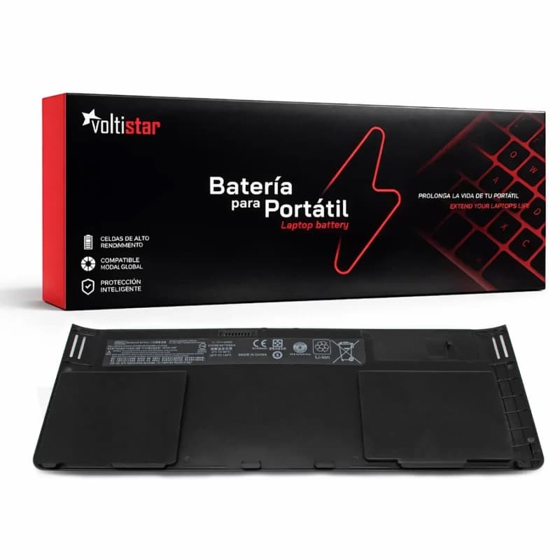 Voltistar Bateria Voltistar para HP EliteBook Revolve 810 0D06XL 698750-1C1 — Novo