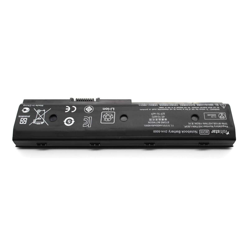 Voltistar Bateria Voltistar para Portátil HP NBP6A218E1 TPN-P102 11.1V 4400mAh — Novo — alternate view