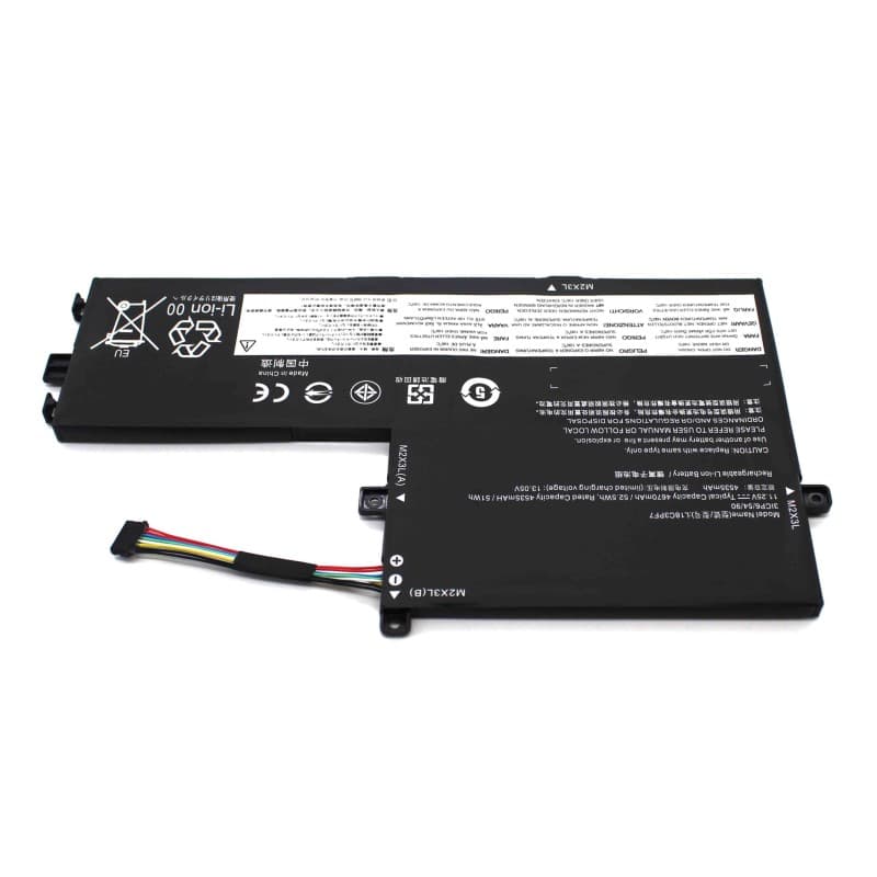Lenovo Batterie Lenovo IdeaPad Flex-15IIL L18M3PF7 52.5Wh — Neuf — alternate view