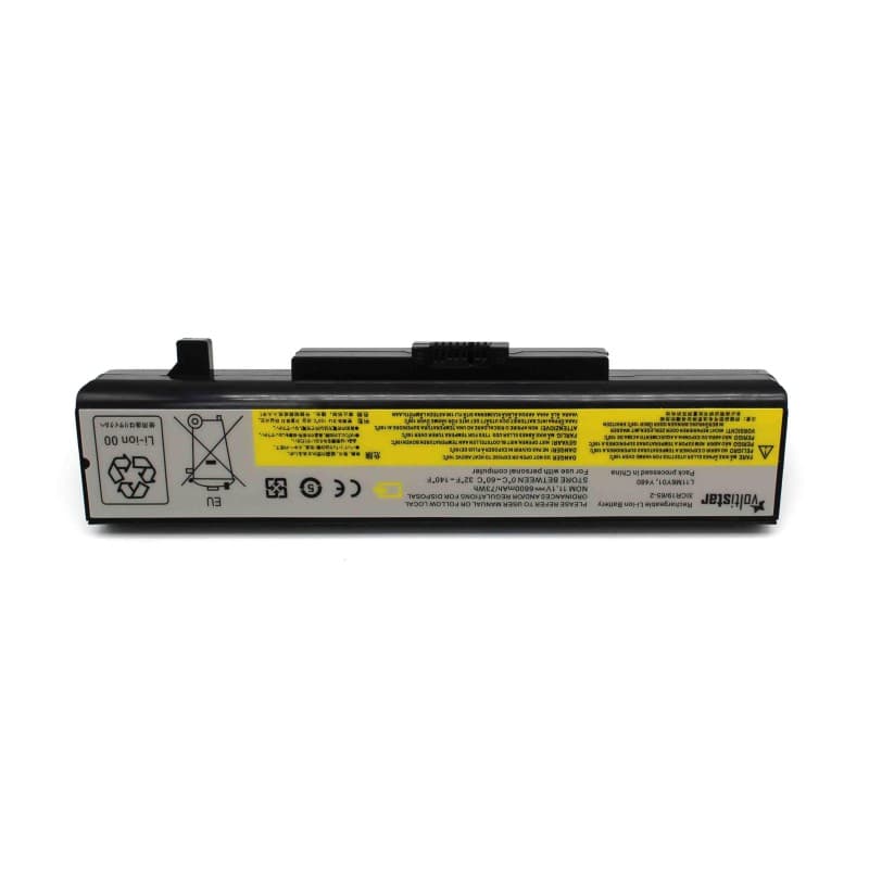 Voltistar Batterie Voltistar pour Lenovo IdeaPad G500 G580 - Neuve, Scellée — Neuf — alternate view