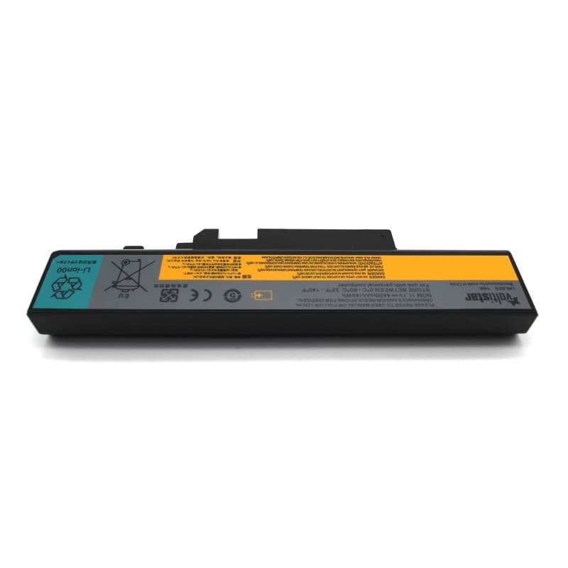 Voltistar Batería Voltistar para Lenovo IdeaPad Y460 Y560 L09N6D16 L09S6D16 — Nuevo — alternate view