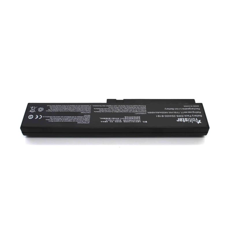 Voltistar Batería para Portátil Fujitsu SW8 TW8 Series - Voltistar — Nuevo — alternate view