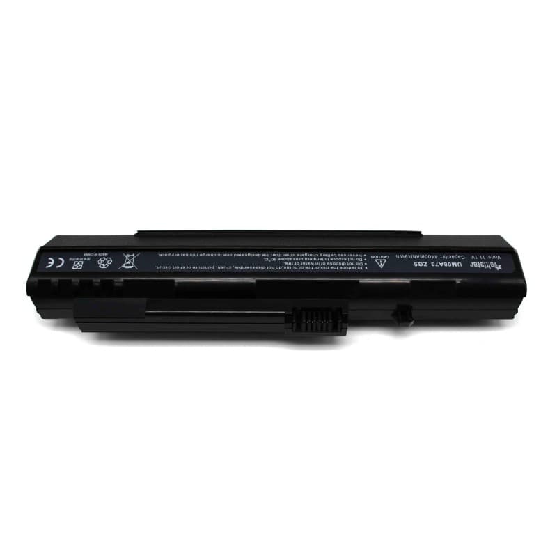 Voltistar Batería Voltistar para Acer Aspire One D250 - 11.1V 4400mAh — Nuevo — alternate view