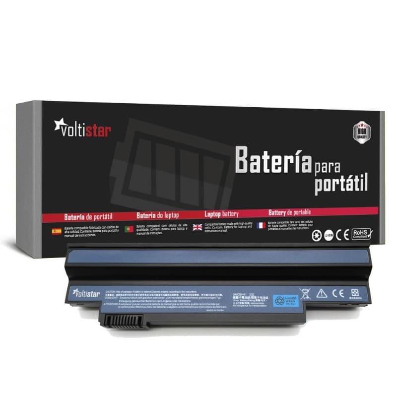 Voltistar Batería Voltistar para Acer eMachines EM350 - Nueva Sellada — Nuevo