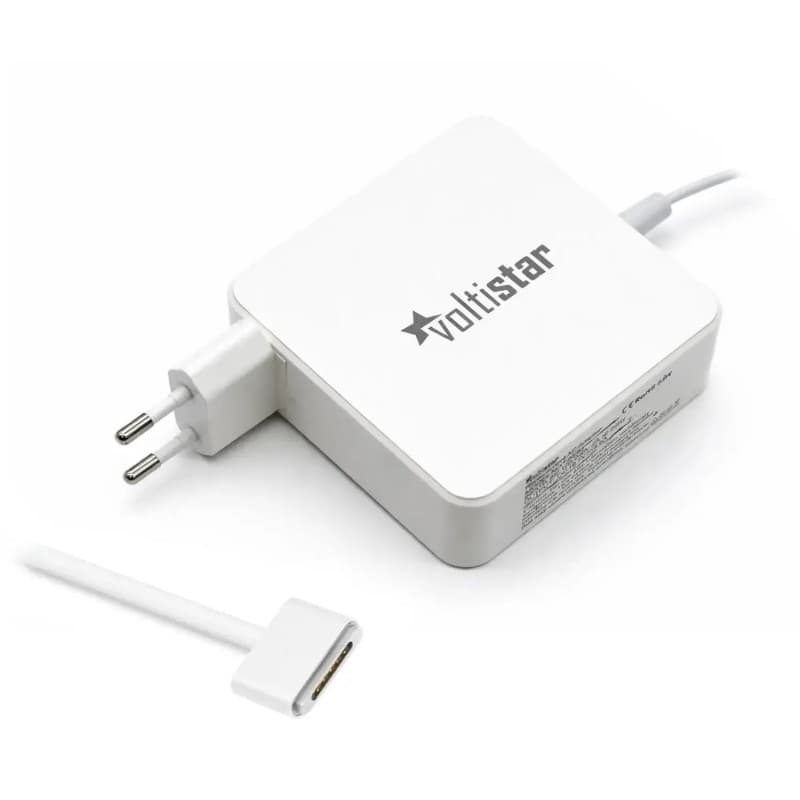 Voltistar Carregador Voltistar para MacBook Pro 13" Retina Display 2012/2013 — Novo