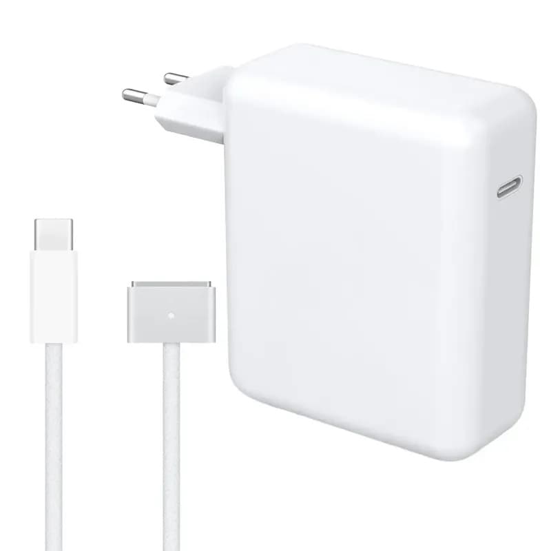 Voltistar Carregador Voltistar 140W MagSafe 3 para MacBook Air/Pro M1-M5 — Novo