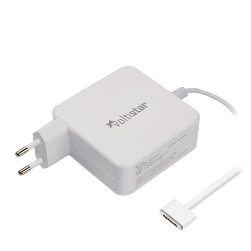 Voltistar Carregador Voltistar 85W para MacBook Pro Magsafe 2 – 20V 4.25A — Novo