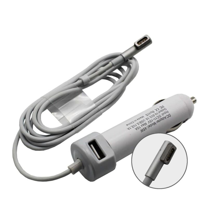 Apple Carregador de Carro 45W MagSafe para Apple MacBook Air A1244 A1369 A1370 — Novo — alternate view