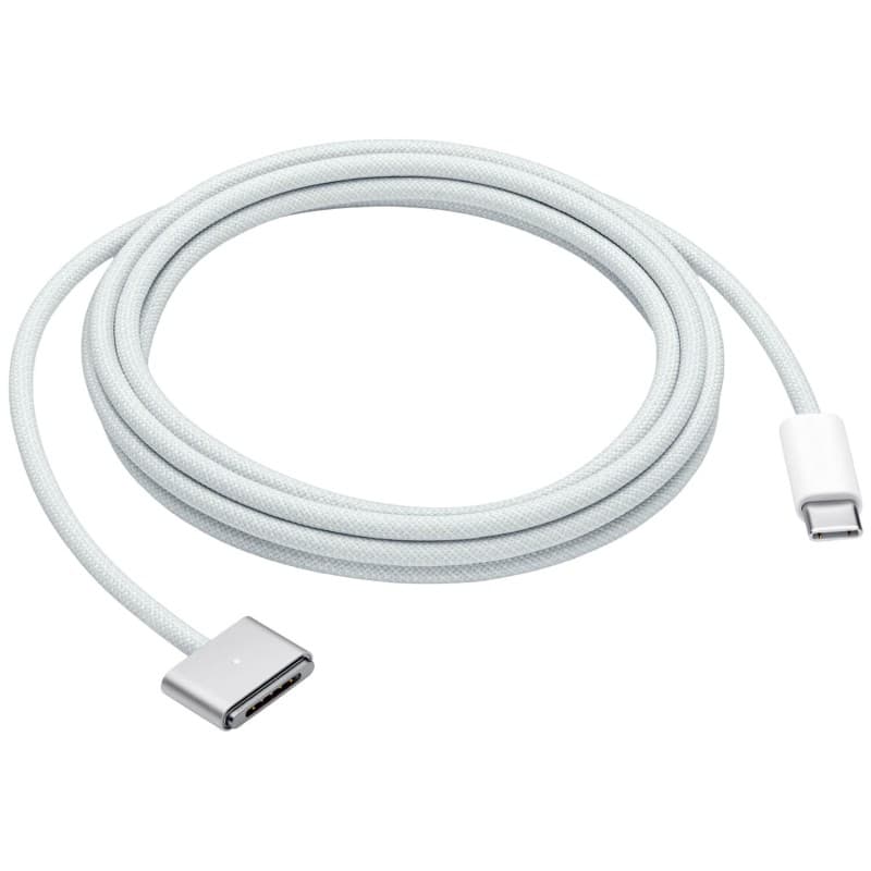 Apple Cabo de Carga Rápida para MacBook Apple USB-C MagSafe 1.8m — Novo — alternate view
