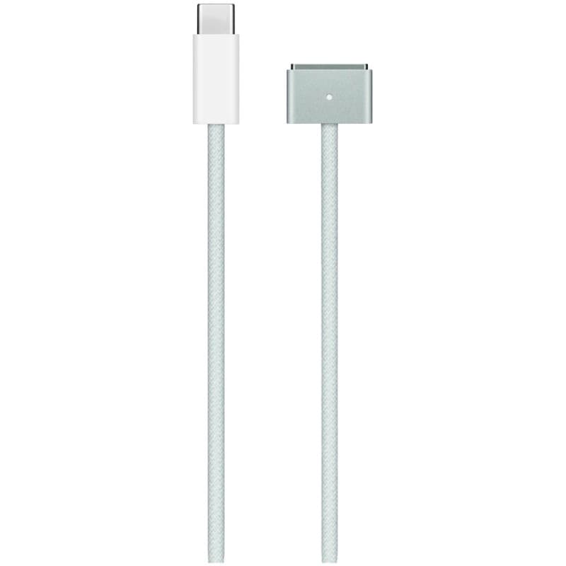 Apple Cabo de Carga Rápida para MacBook Apple USB-C MagSafe 1.8m — Novo