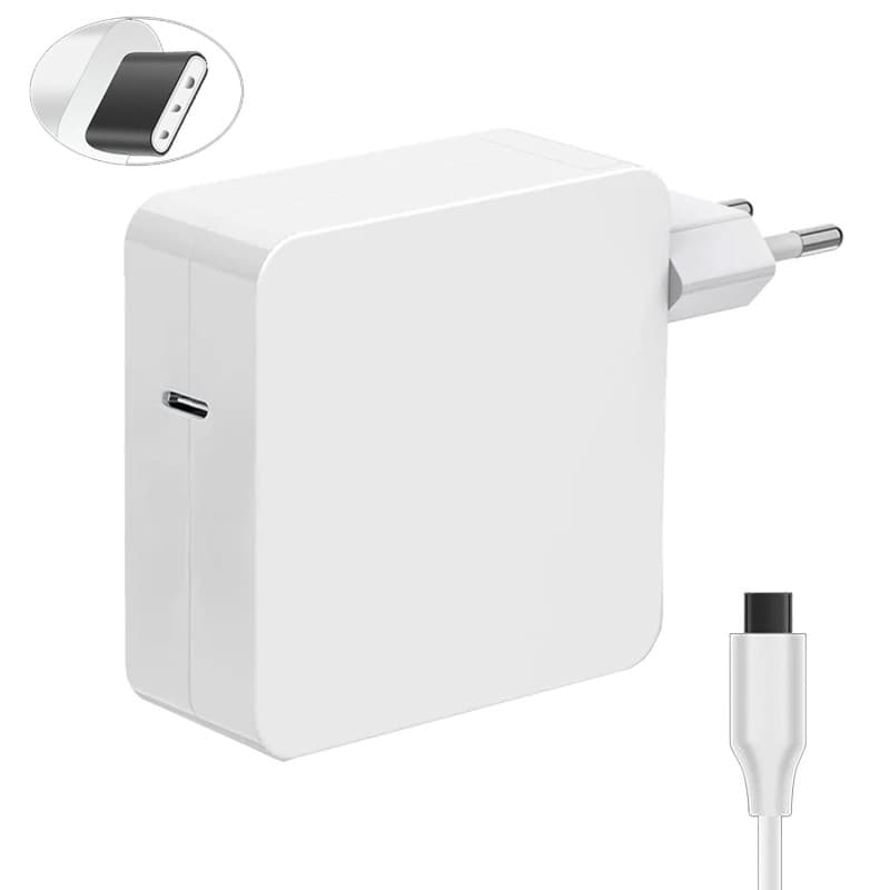 Apple Carregador para MacBook Pro 16" USB-C 100W — Novo