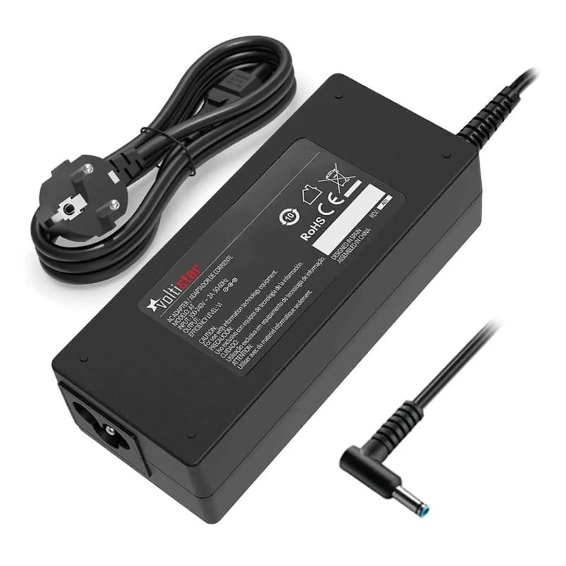 HP Cargador para Portátil Gaming HP Omen 15-AX 150W 19.5V 7.7A — Nuevo — alternate view