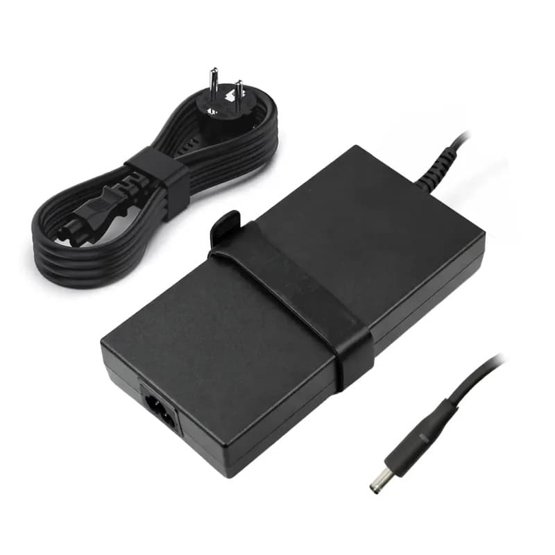 Dell Cargador Dell Precision M3800 150W 19.5V 7.7A Conector 4.5x3.0mm — Nuevo — alternate view