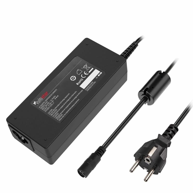 OEM Cargador Universal Portátil 15-20V 65W 10 Conectores — Nuevo — alternate view