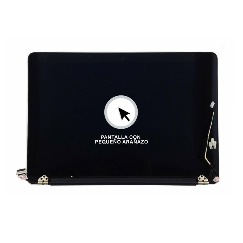 Apple Pantalla LED Completa 13.3" para MacBook Pro A1425 Retina - Novo — Novo