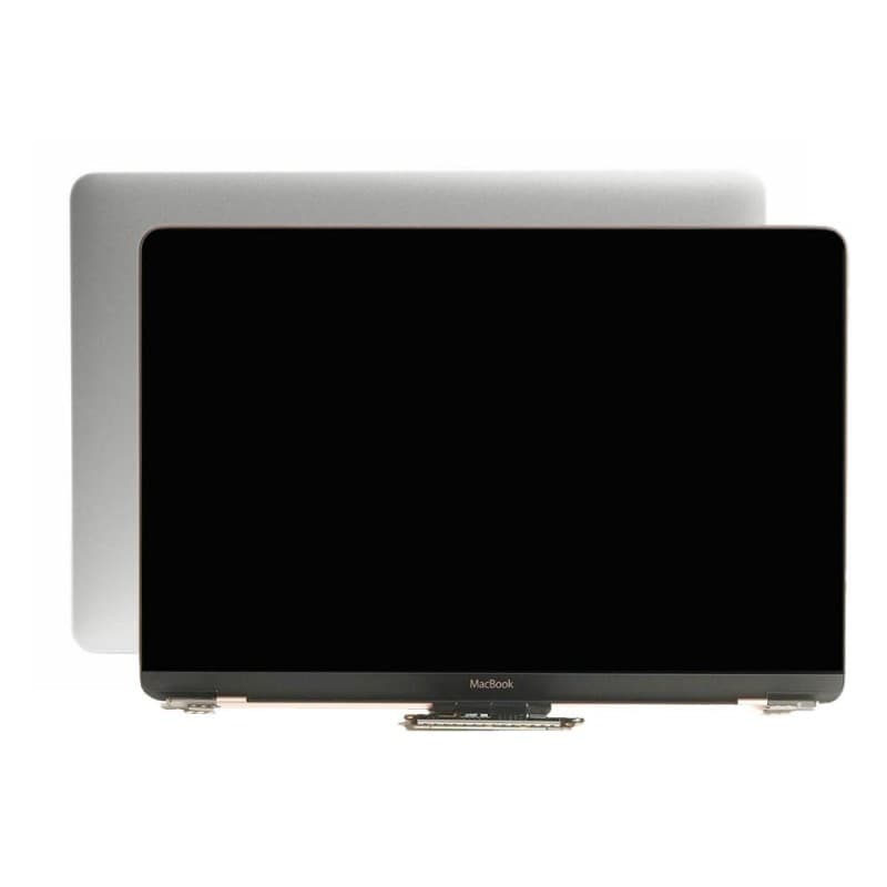 Apple Ecrã Completo MacBook A1534 12" Prateado (2016) — Novo