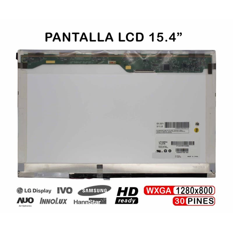 Sony Écran LCD 15.4" WSXGA pour Sony Vaio PCG 7141M — Neuf