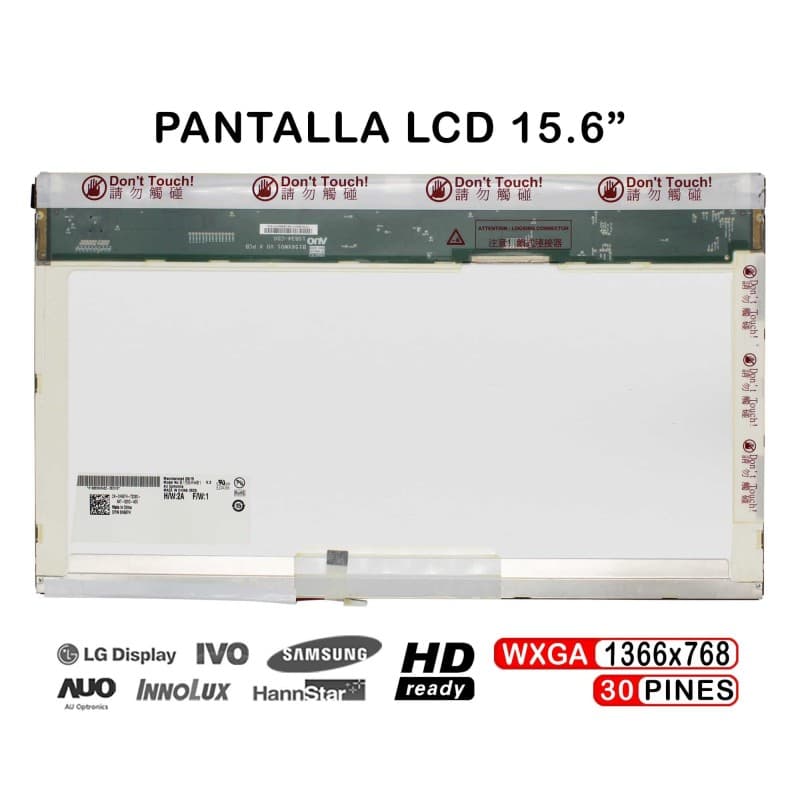 Sony Écran LED 15.6" Sony VAIO PCG-71211M HD LCD CCFL - Neuf Scellé — Neuf