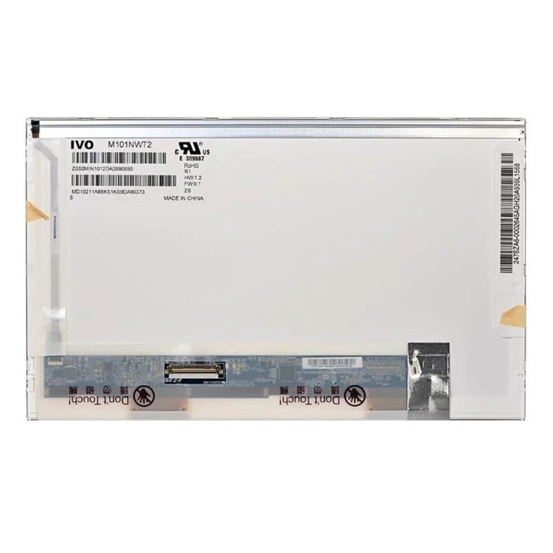 eMachines Écran LED 10.1" pour Portable eMachines EM250 EM350 — Neuf — alternate view