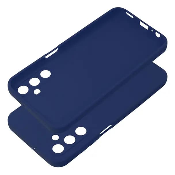 Samsung Funda Samsung A15 5G / A15 4G Soft azul oscuro — Nuevo — alternate view