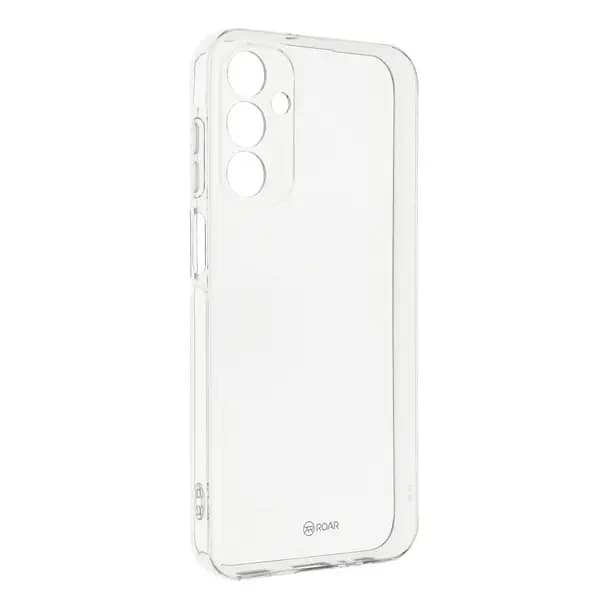 Roar Funda ROAR All Day Colorful Jelly Samsung A15 4G / A15 5G transparente — Nuevo