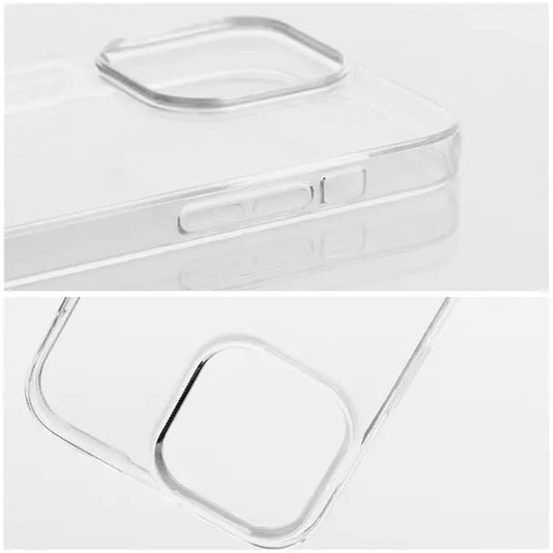 Samsung Funda Samsung A16 5G / A16 4G Clear Case 2mm Box transparente — Nuevo — alternate view