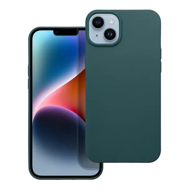 OEM Funda Samsung A56 5G Matt verde oscuro — Nuevo — alternate view