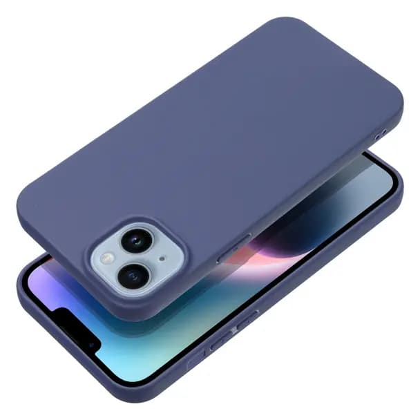 OEM Funda Samsung A56 5G Matt azul — Nuevo