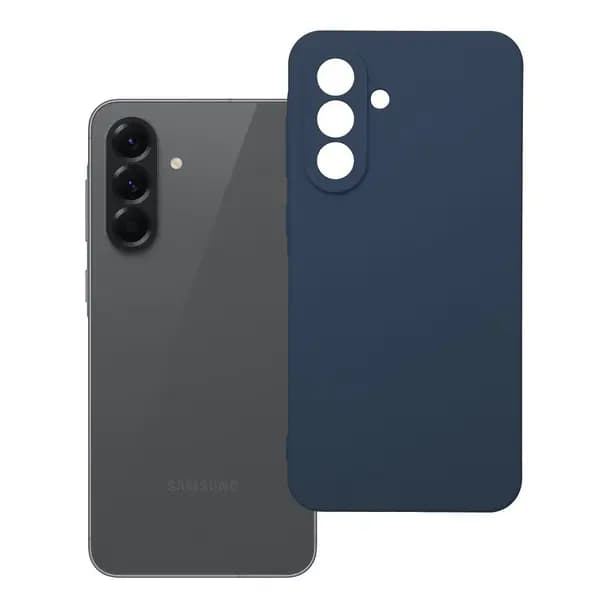OEM Funda Samsung A56 5G Silicone azul — Nuevo