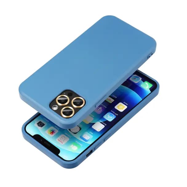 OEM Funda Samsung A56 5G Silicone azul — Nuevo — alternate view