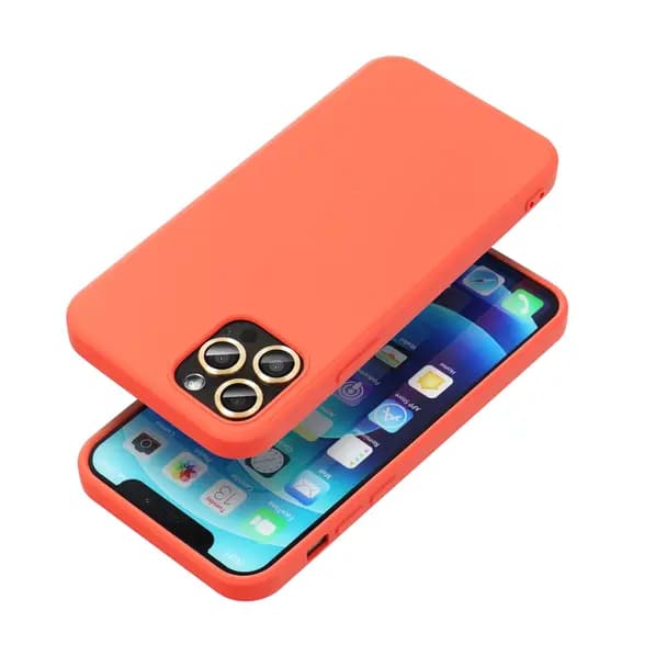 OEM Funda Samsung A56 5G Silicone melocotón — Nuevo — alternate view