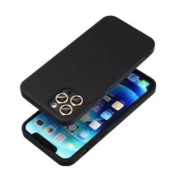 OEM Funda Samsung A17 / A18 Silicone negro — Nuevo — alternate view