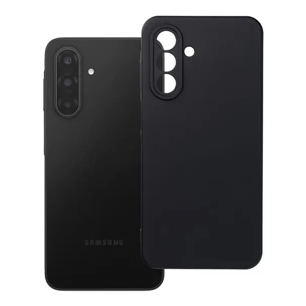 OEM Funda Samsung A17 / A18 Silicone negro — Nuevo
