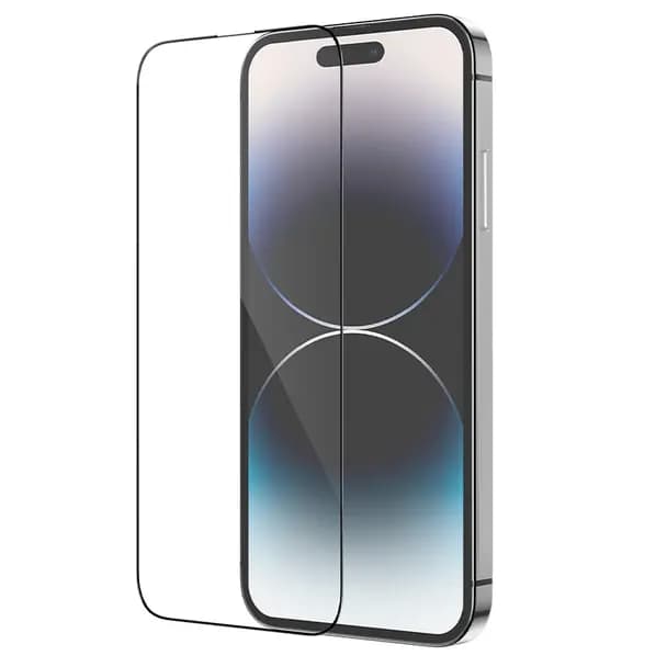 HOCO Protetor de Ecrã Temperado iPhone 14 Pro Max Hoco HD Anti-estático 25 pcs G10 — Novo