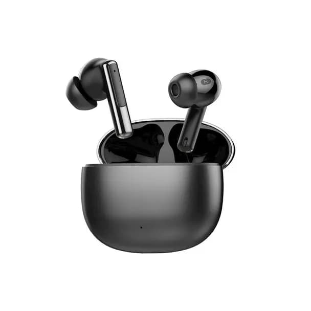 WiWU Auriculares Wireless WiWU TWS T33 com ANC Pro Preto — Novo